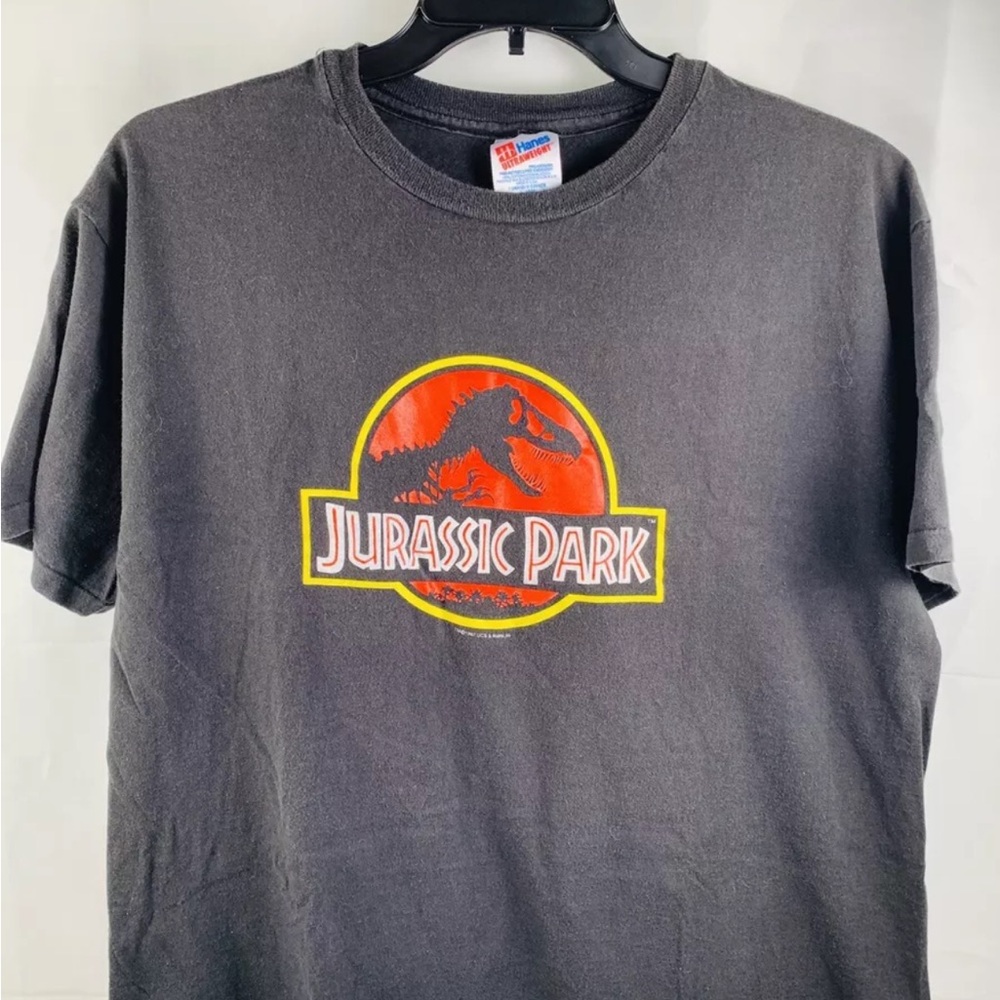 Vintage Rare Jurassic Park 1992 Promo Tee